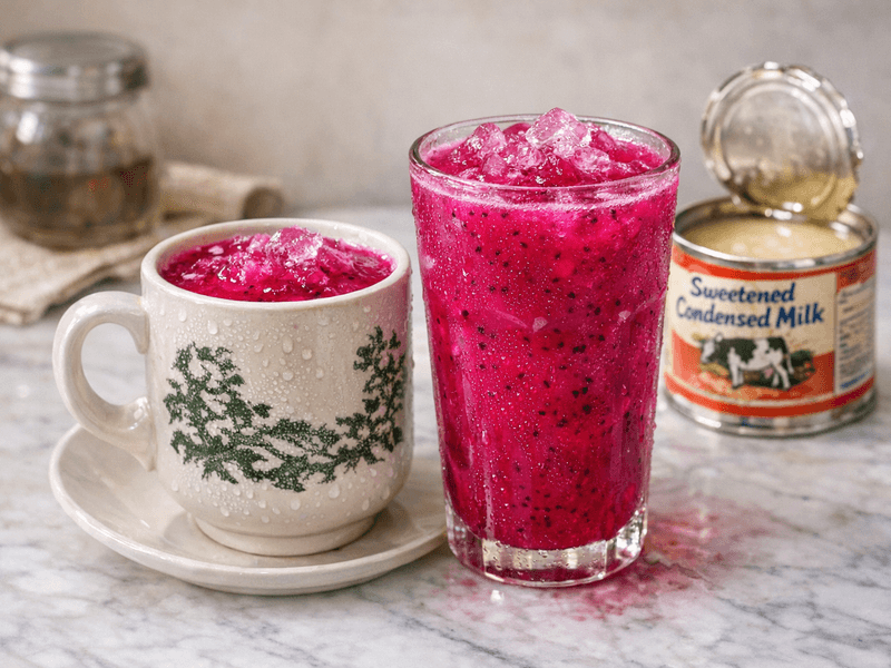 Buah Naga Juice