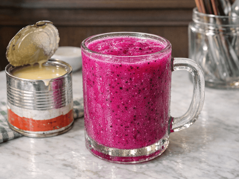 Buah Naga Smoothie