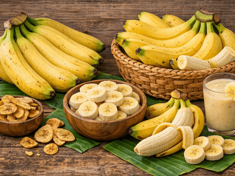 Pisang Segar