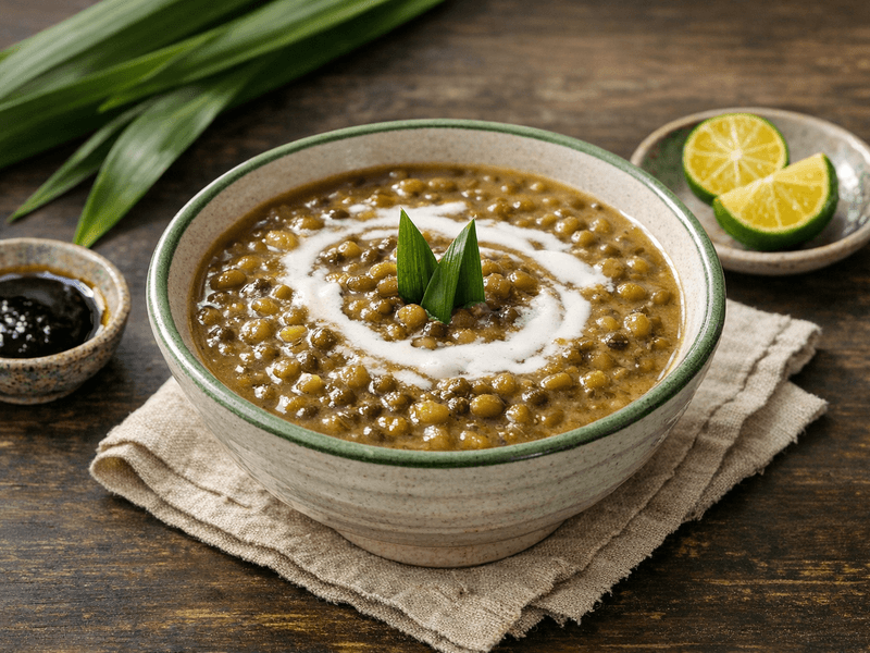Bubur Kacang Hijau