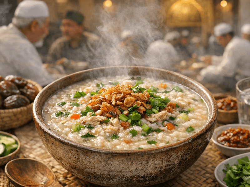 Bubur Lambuk