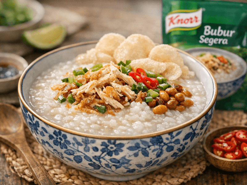 Bubur Segera Knorr