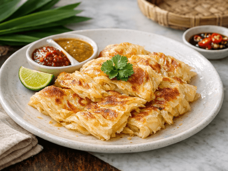 Roti Mentega