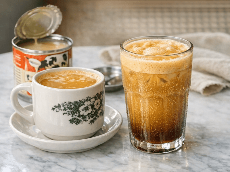 Latte Mentega Krim