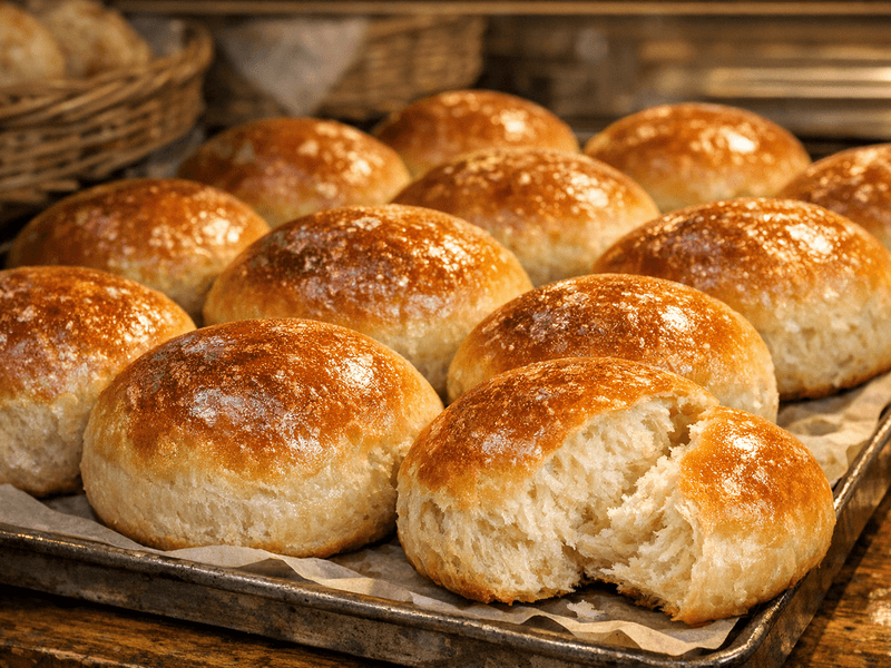 Roti Buttermilk