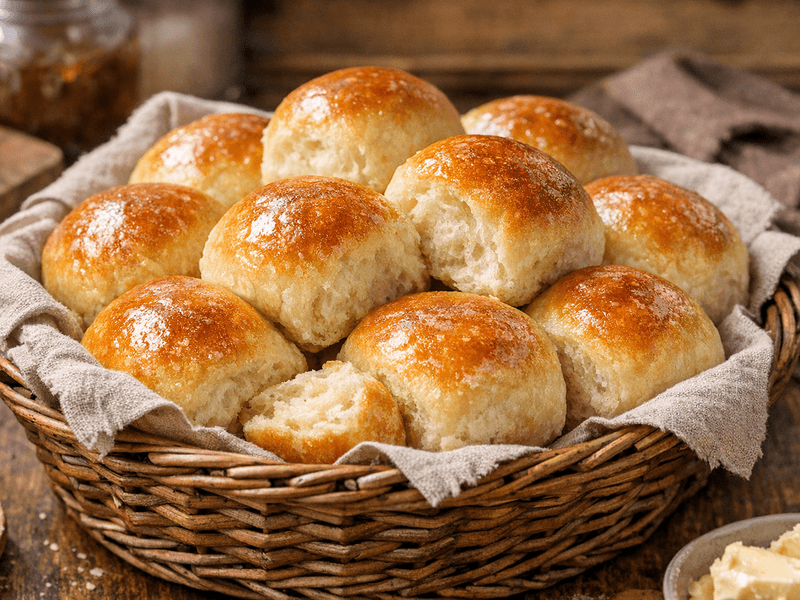 Roti Buttermilk