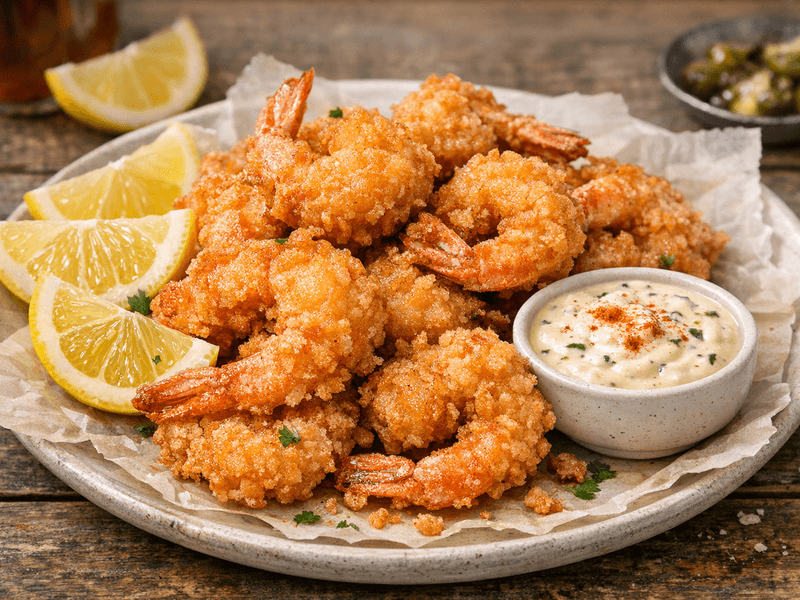 Udang Goreng Mentega