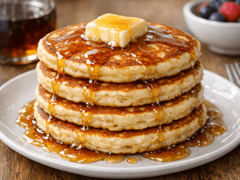 Lempeng Buttermilk