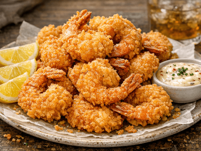 Udang Buttermilk