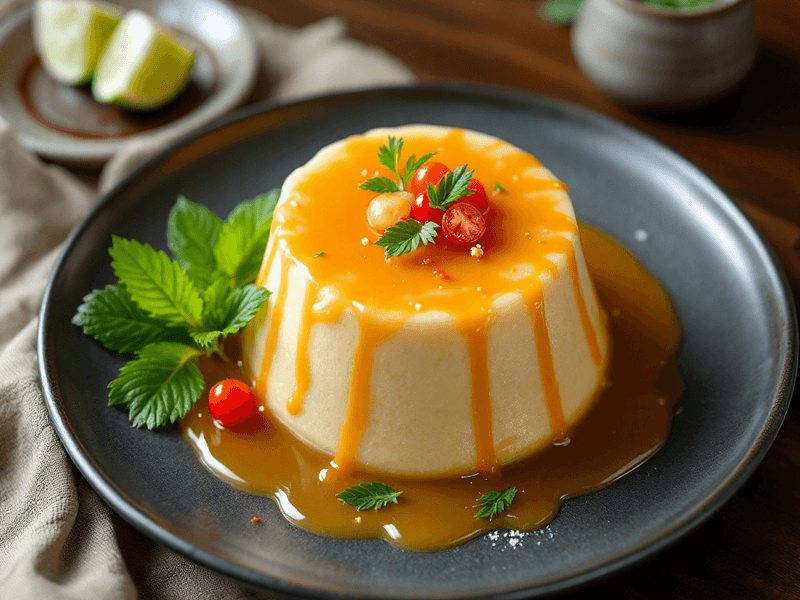 Butterscotch Pudding
