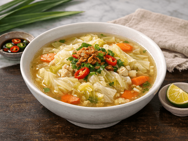 Cabbage Soup