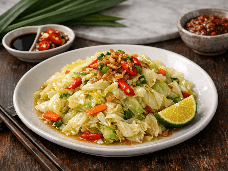 Kobis Goreng