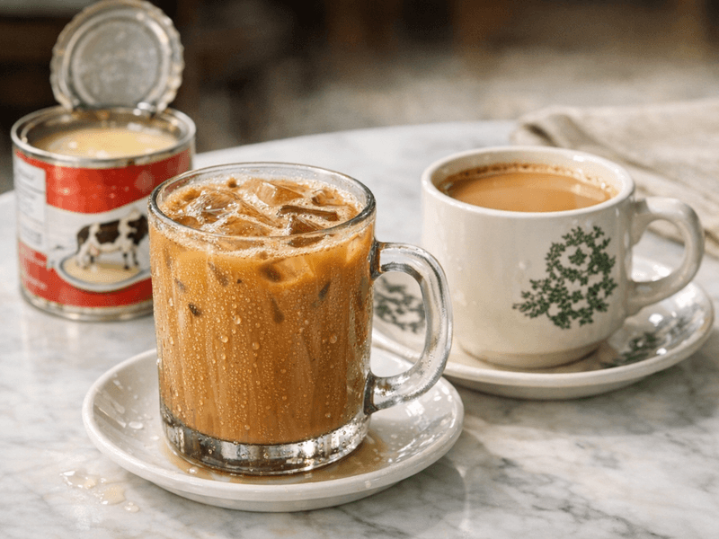 Kopi susu