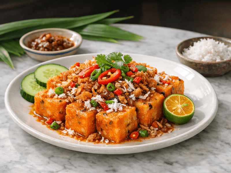 Carrot Kukus