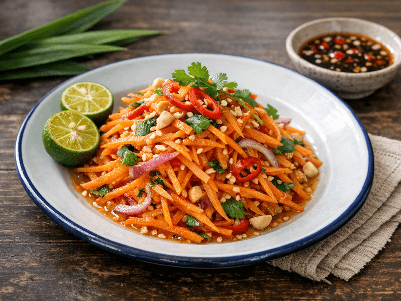 Carrot Salad