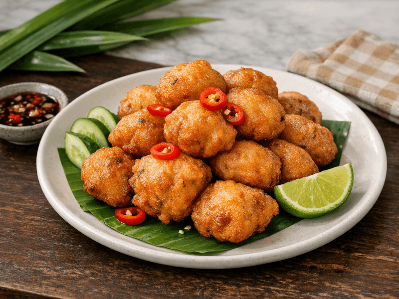 Cekodok Kosong