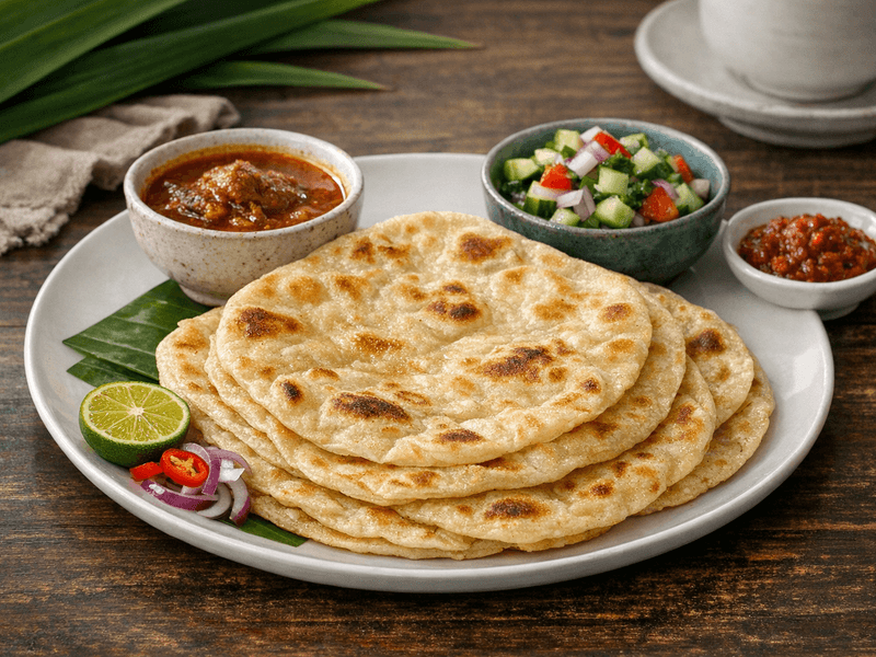 Chapati Kosong