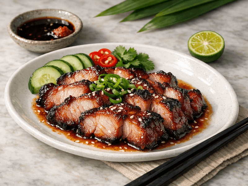Char Siu Babi