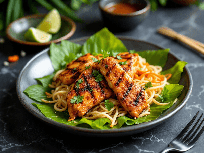 Chicken Breast Grilled