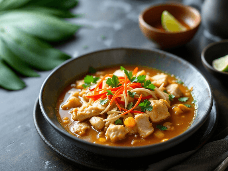 Chicken Breast Soup