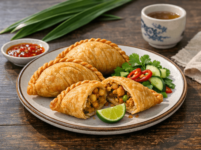 Karipap Ayam