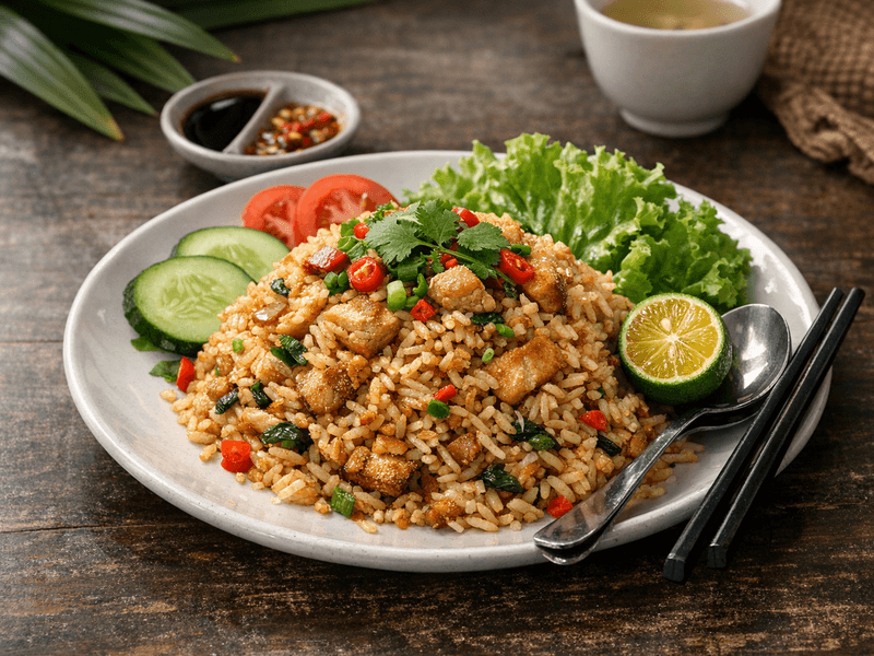 Nasi Goreng Ayam