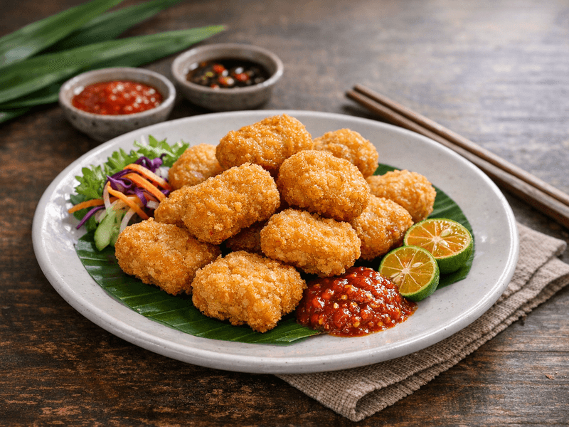 Chicken Nugget