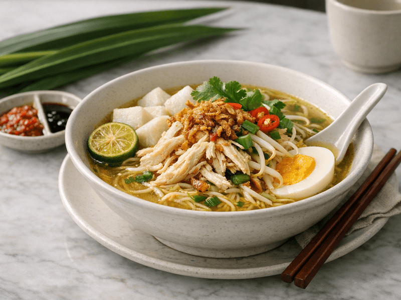 Chicken Soto