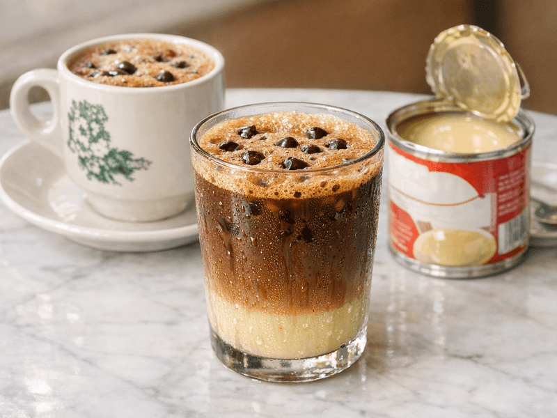 Chocolate Chip Financier