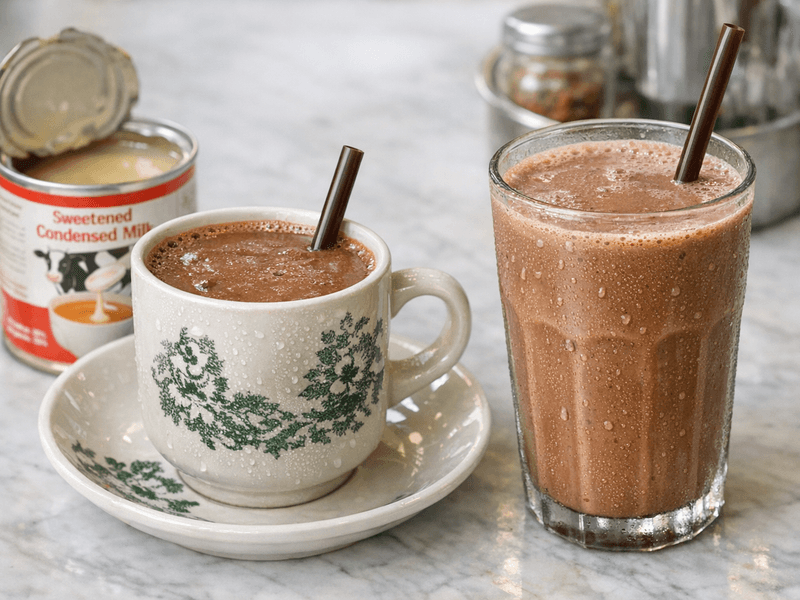 Coklat Heal Protein Shake