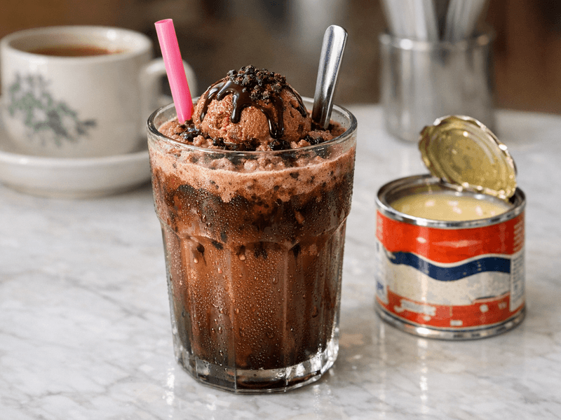 Chocolate Ice Cream Cup Malaysia