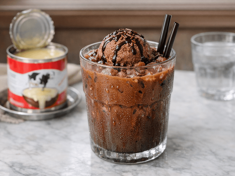 Chocolate Ice Cream Malaysia