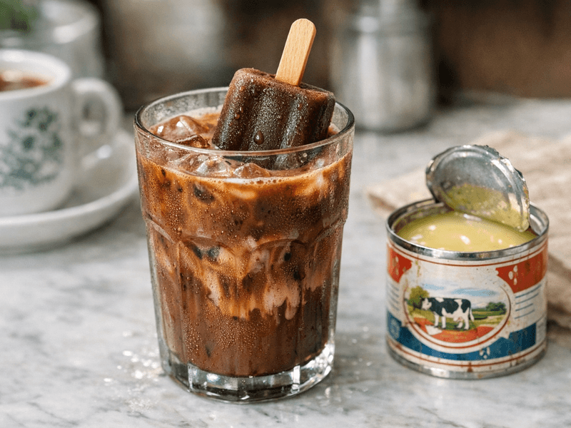 Ais Krim Coklat