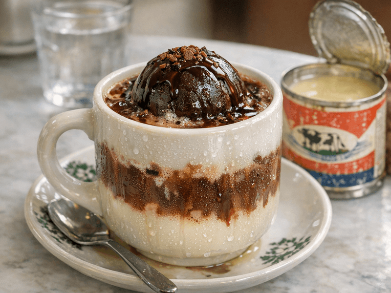 Bebola Lava Coklat