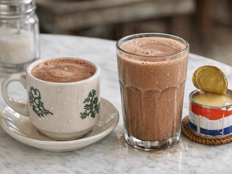 Chocolate Nutrilite Meal Replacement