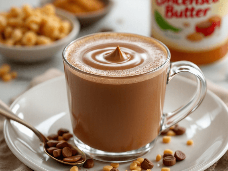 Chocolate Peanut Butter Spread
