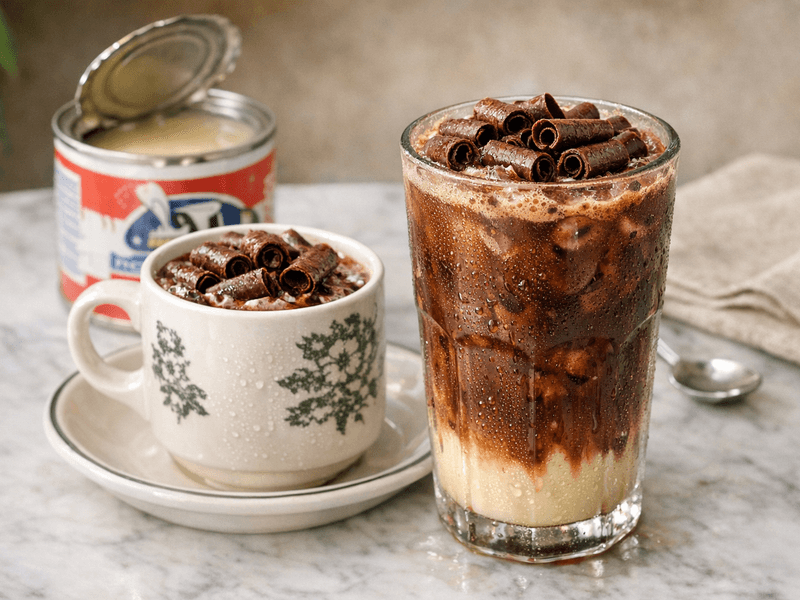 Roti Gulung Coklat