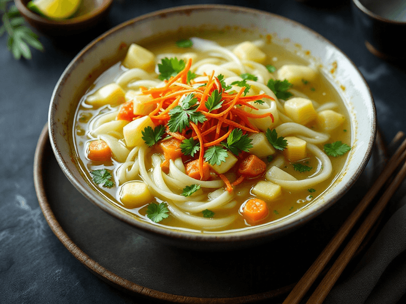 Clear Gourd Soup