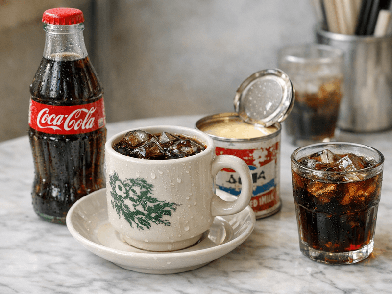 Coca-Cola