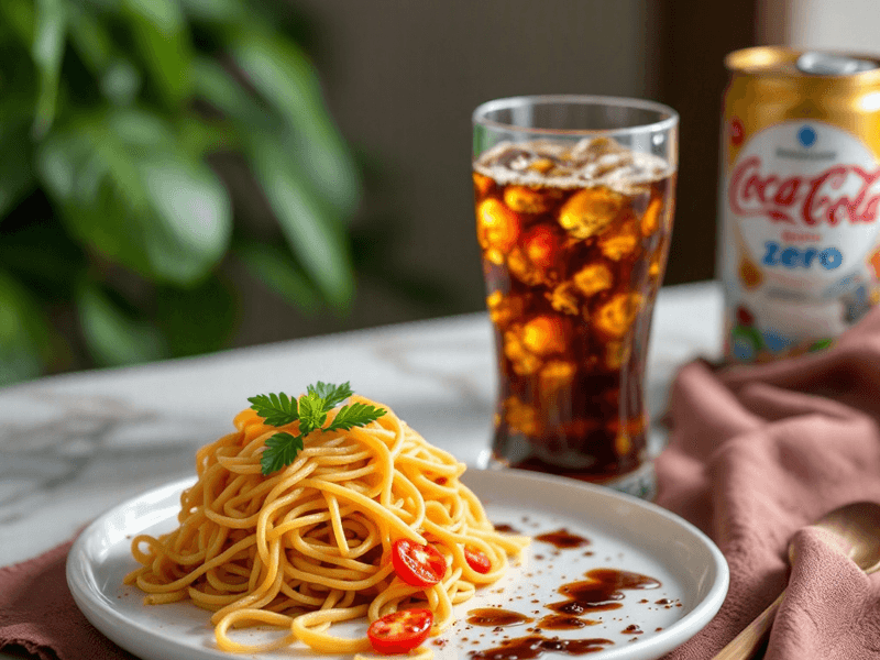 Coca Cola Zero