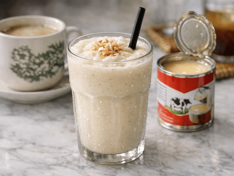 Susu Protein Kelapa