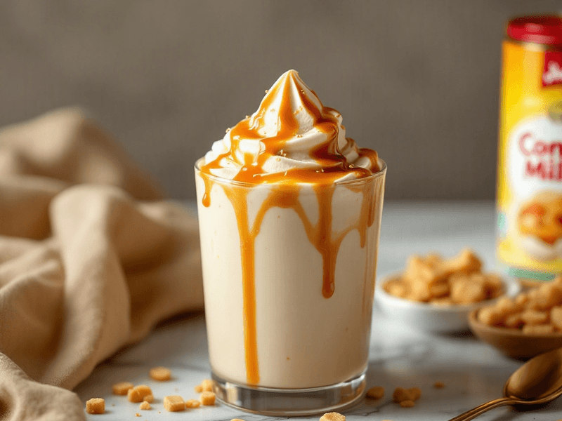 Coffee Caramel Butterscotch Ice Cream