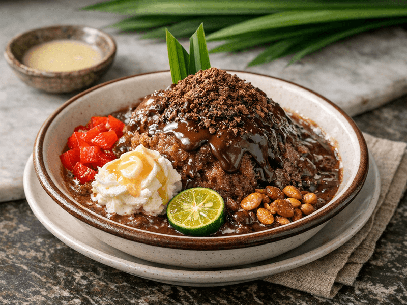 Coklat Panas