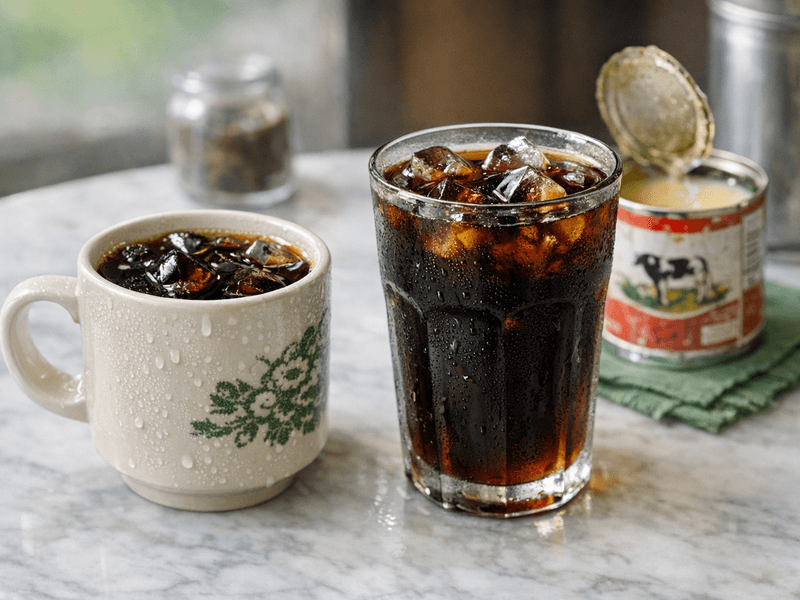 Kopi Cold Brew