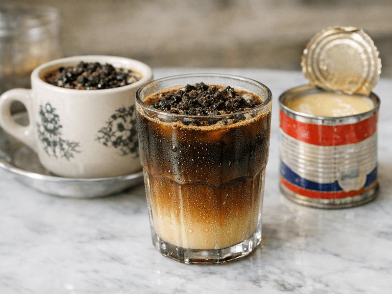 Kopi Biskut