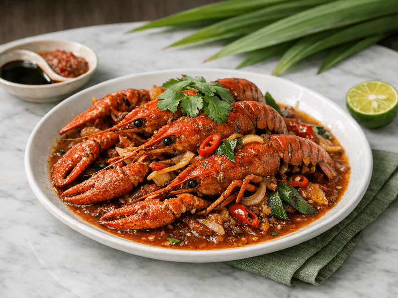 Udang Kara