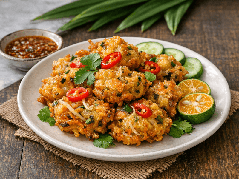 Cucur Sayur