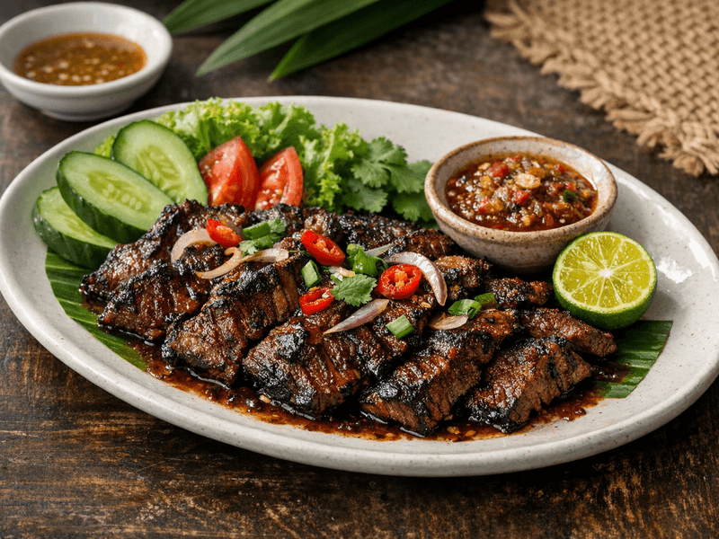 Daging Bakar