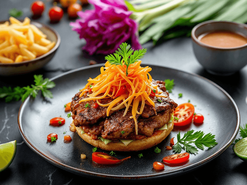 Daging Burger Ramly