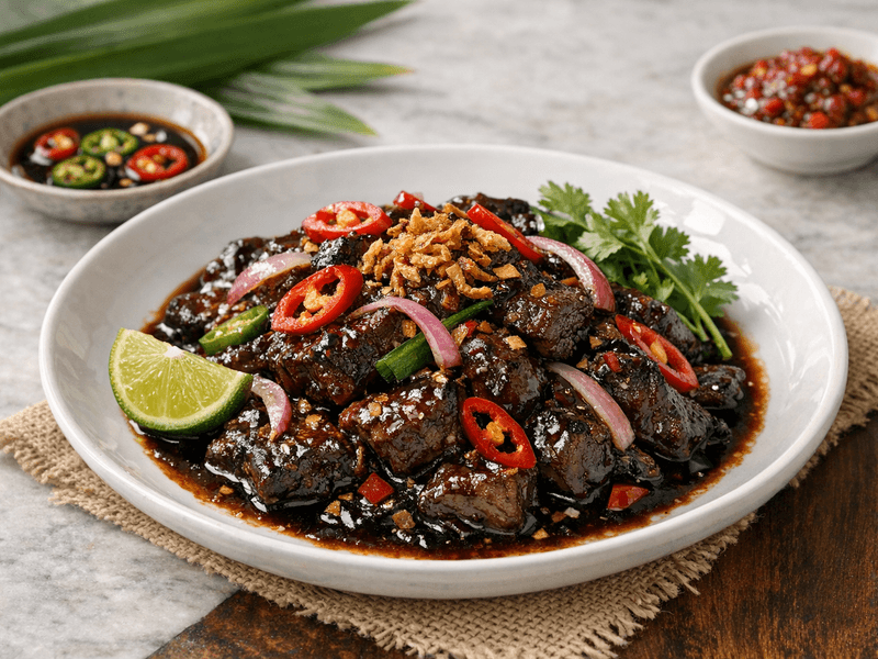 Daging Masak Kicap